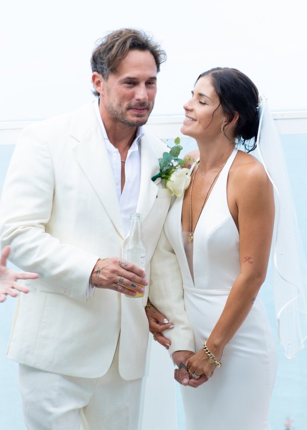Wedding example