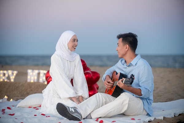 Engagement example