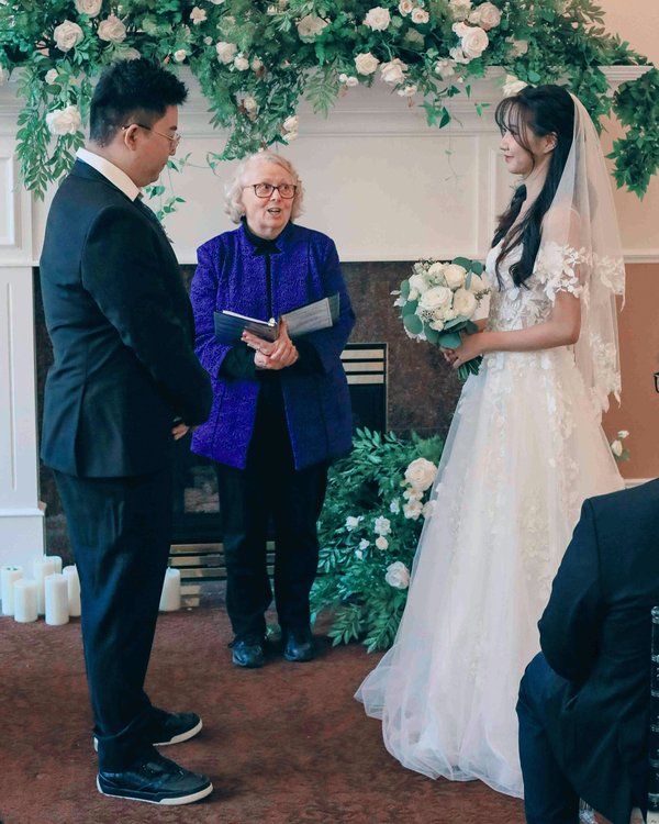 Wedding example