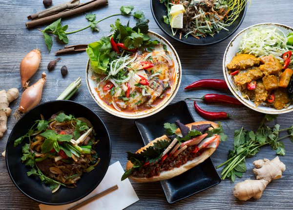 Food example