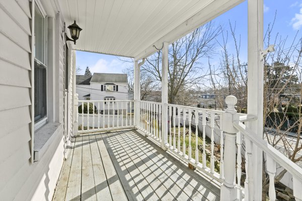 Real Estate example