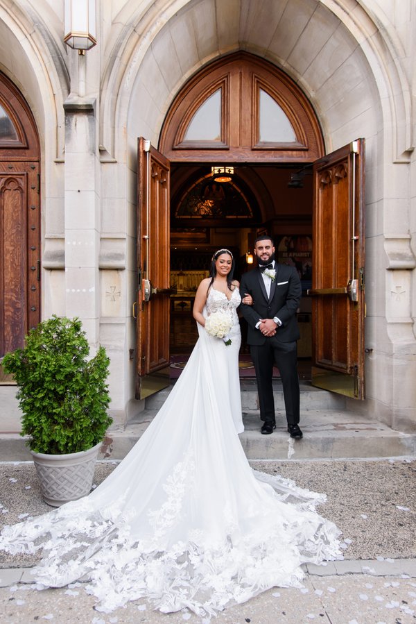 Wedding example