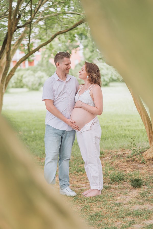 Maternity example