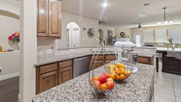 Real Estate example