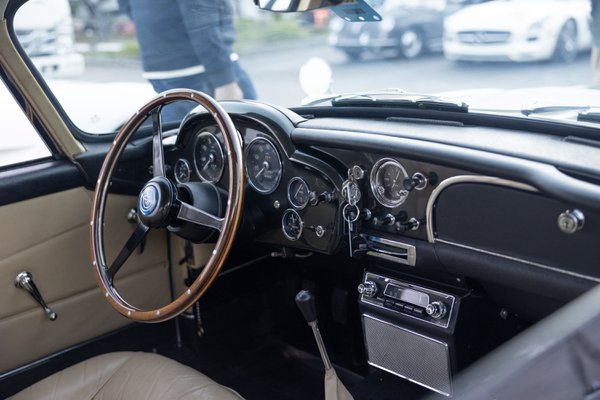 Automotive example