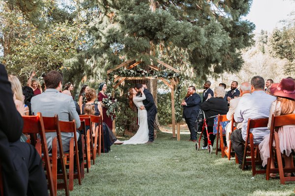 Wedding example