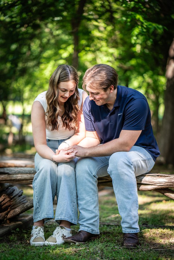 Engagement example