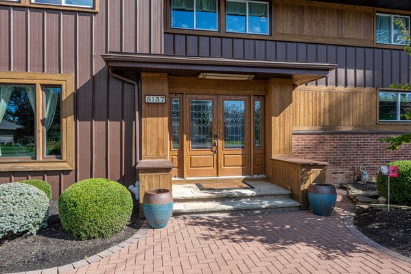 Real Estate example