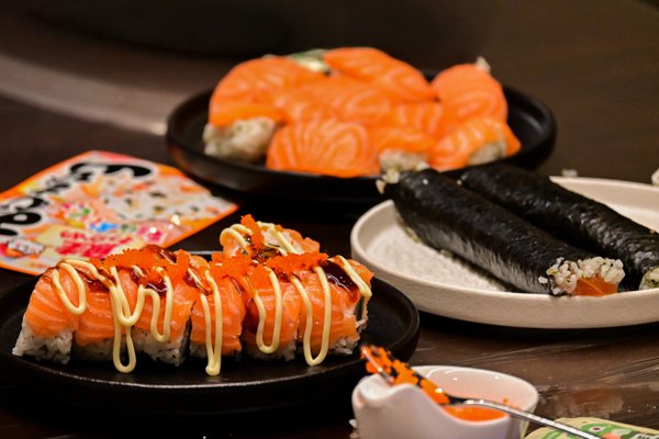Food example