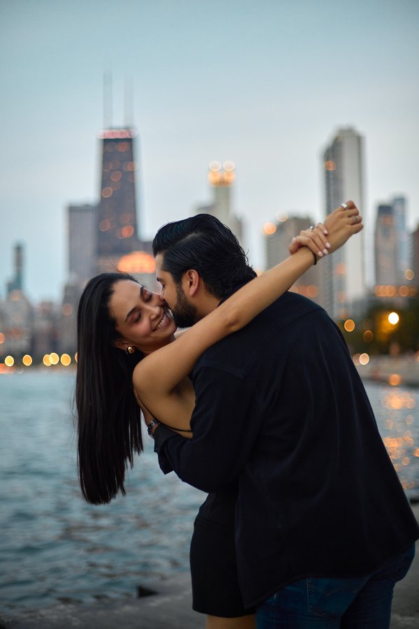 Engagement example