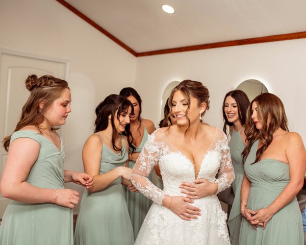 Wedding example