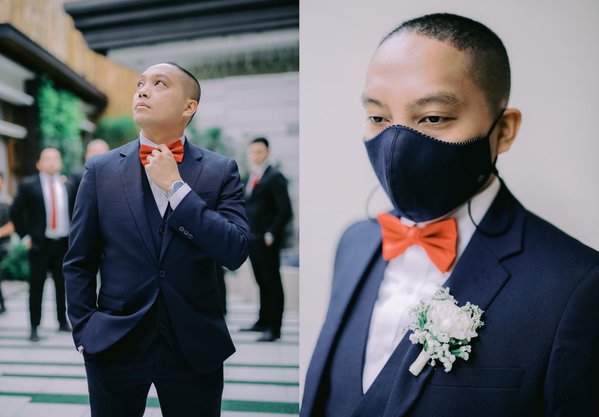 Wedding example