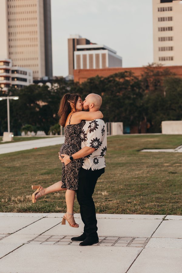 Engagement example