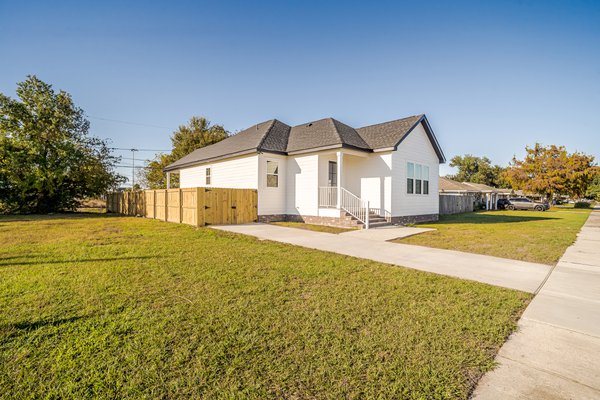 Real Estate example