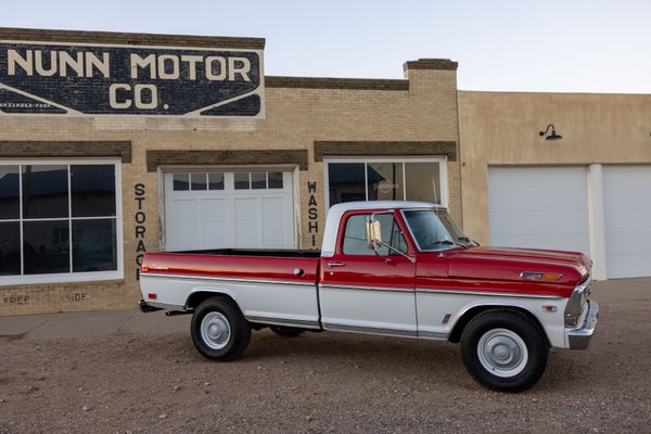 Automotive example