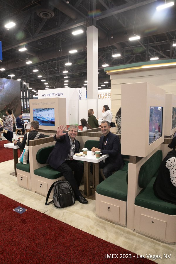 Team & Office example