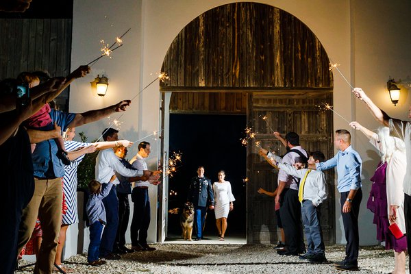 Wedding example