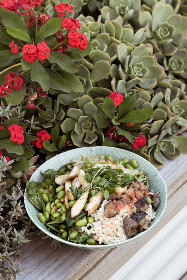 Food example