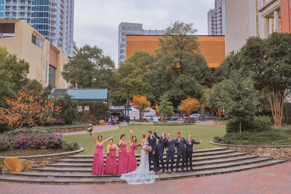 Wedding example
