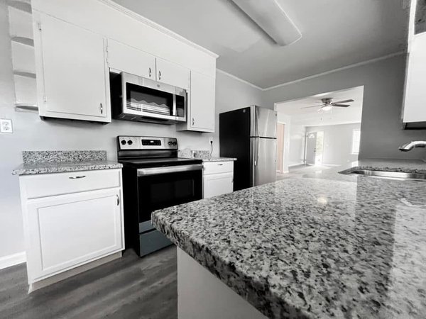 Real Estate example