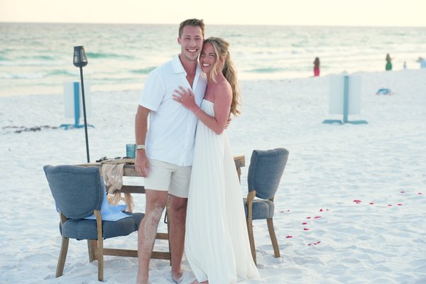 Dating Portrait example