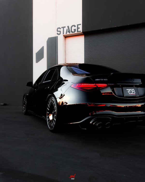 Automotive example