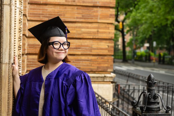Graduation example