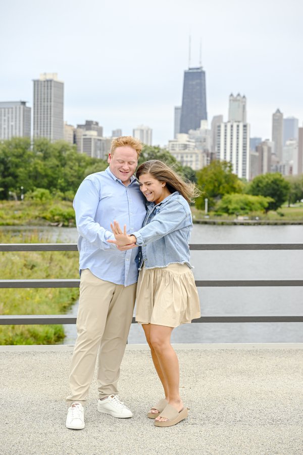 Engagement example