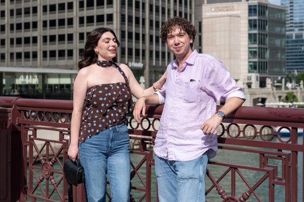 Dating Portrait example