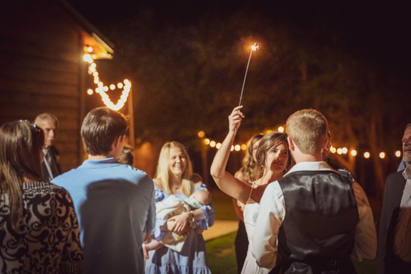 Wedding example