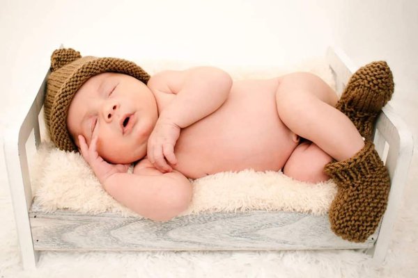 Newborn example