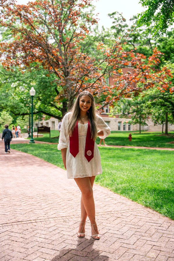 Graduation example