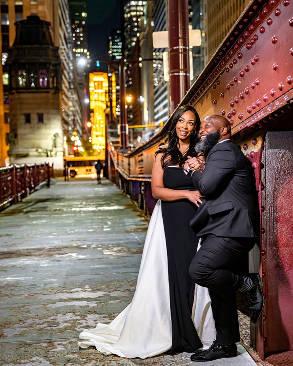 Wedding example