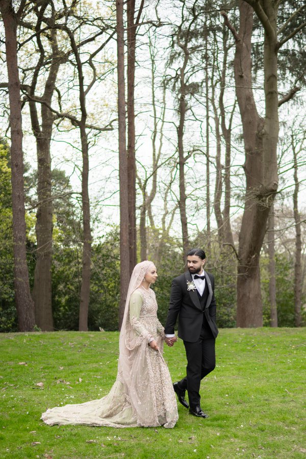Wedding example