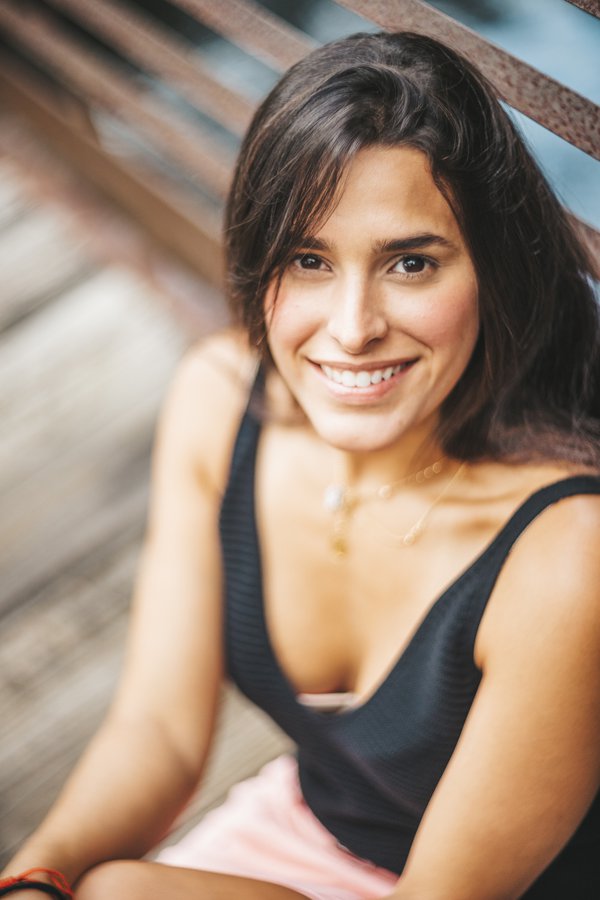 Dating Portrait example