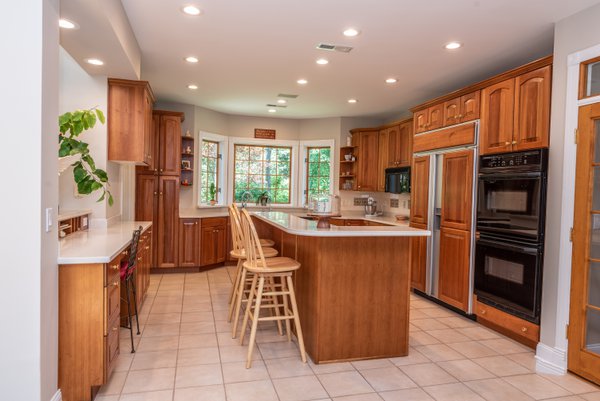 Real Estate example