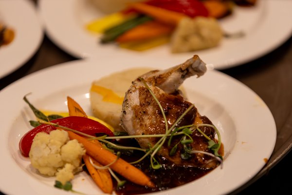 Food example