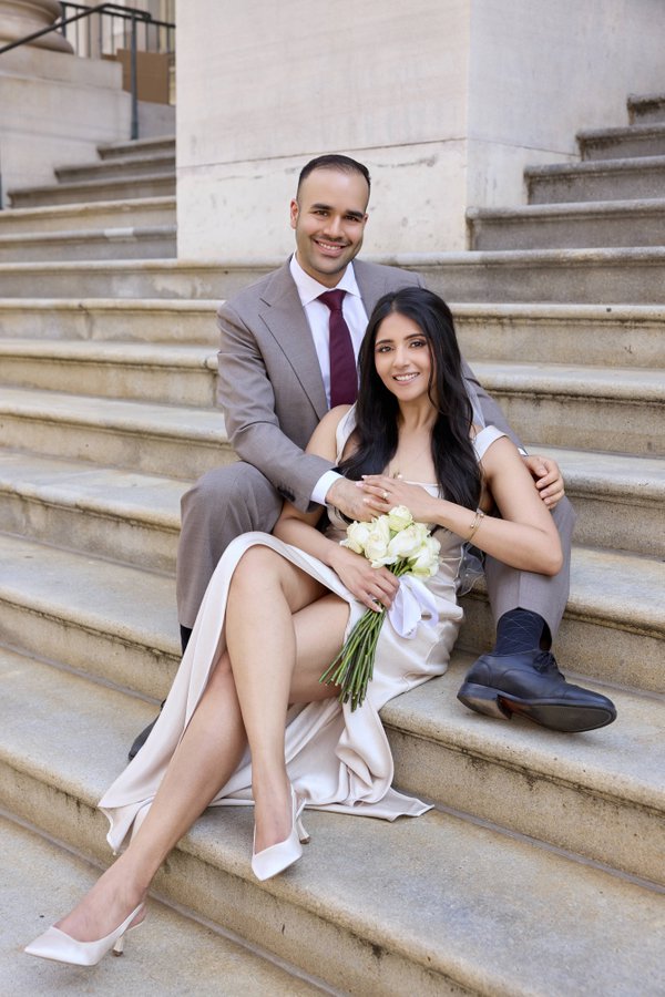 Wedding example