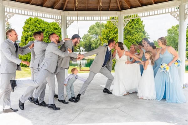 Wedding example