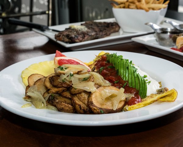 Food example