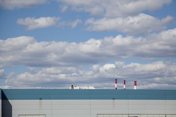 Industrial example