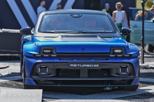 Automotive example