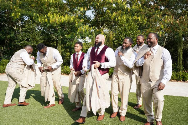 Wedding example