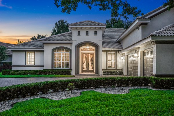 Real Estate example