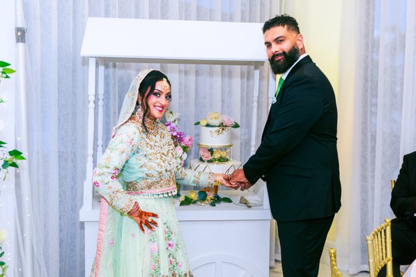 Wedding example