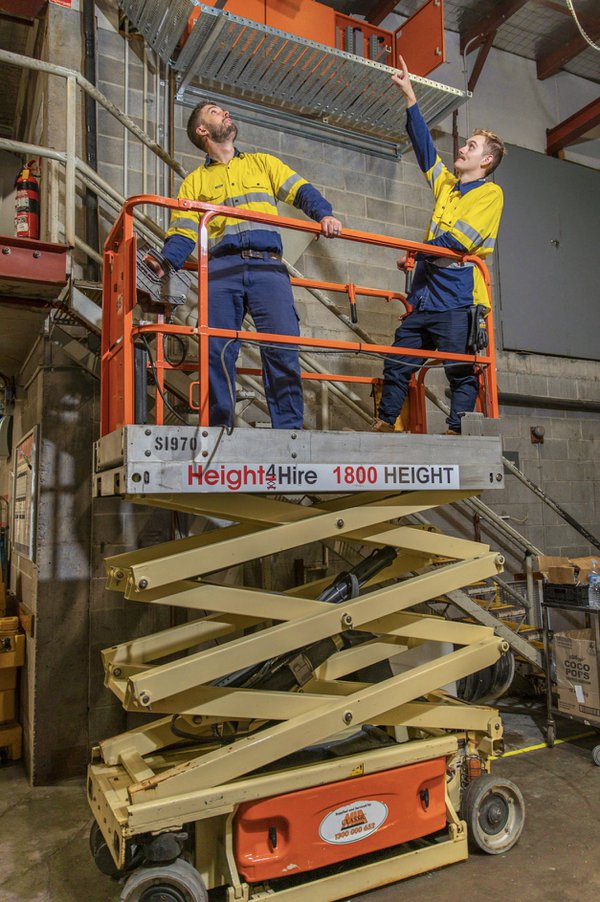 Team & Office example