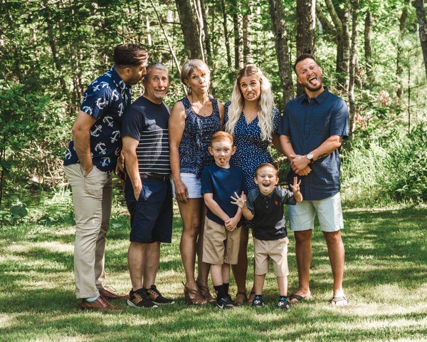 Family example