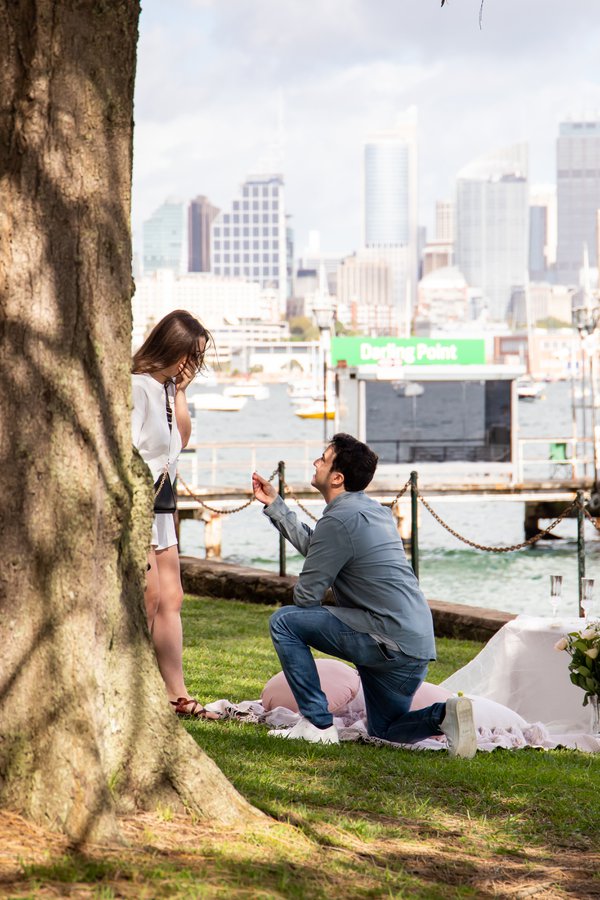 Engagement example