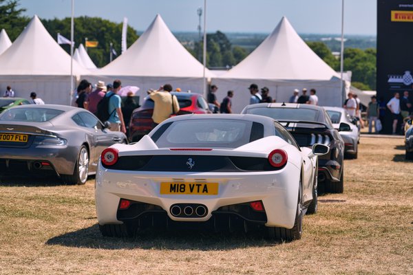 Automotive example