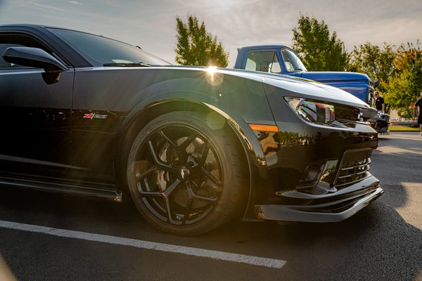 Automotive example
